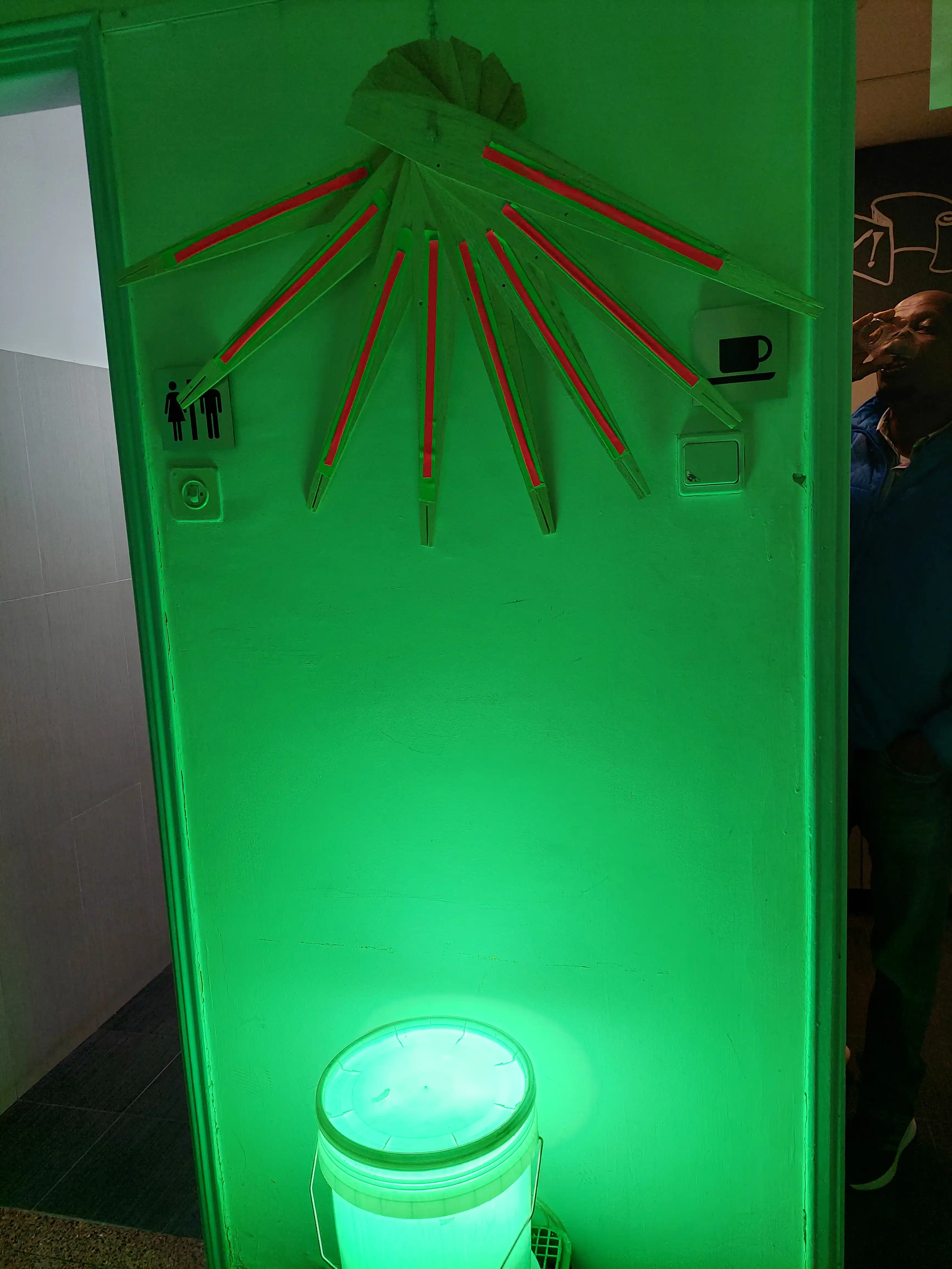 Image from The Emerald City Hall album