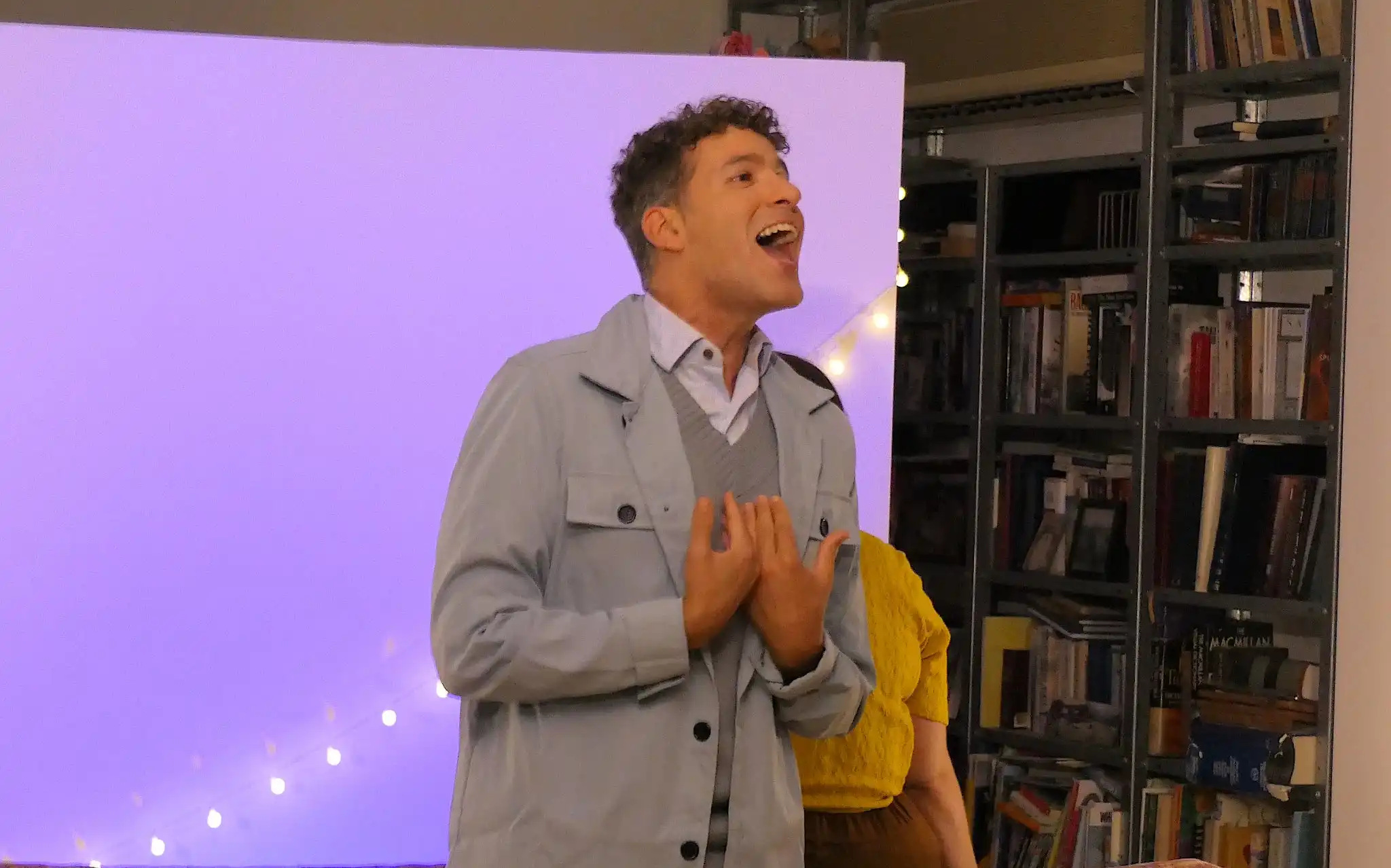 Image from Geography of Night album