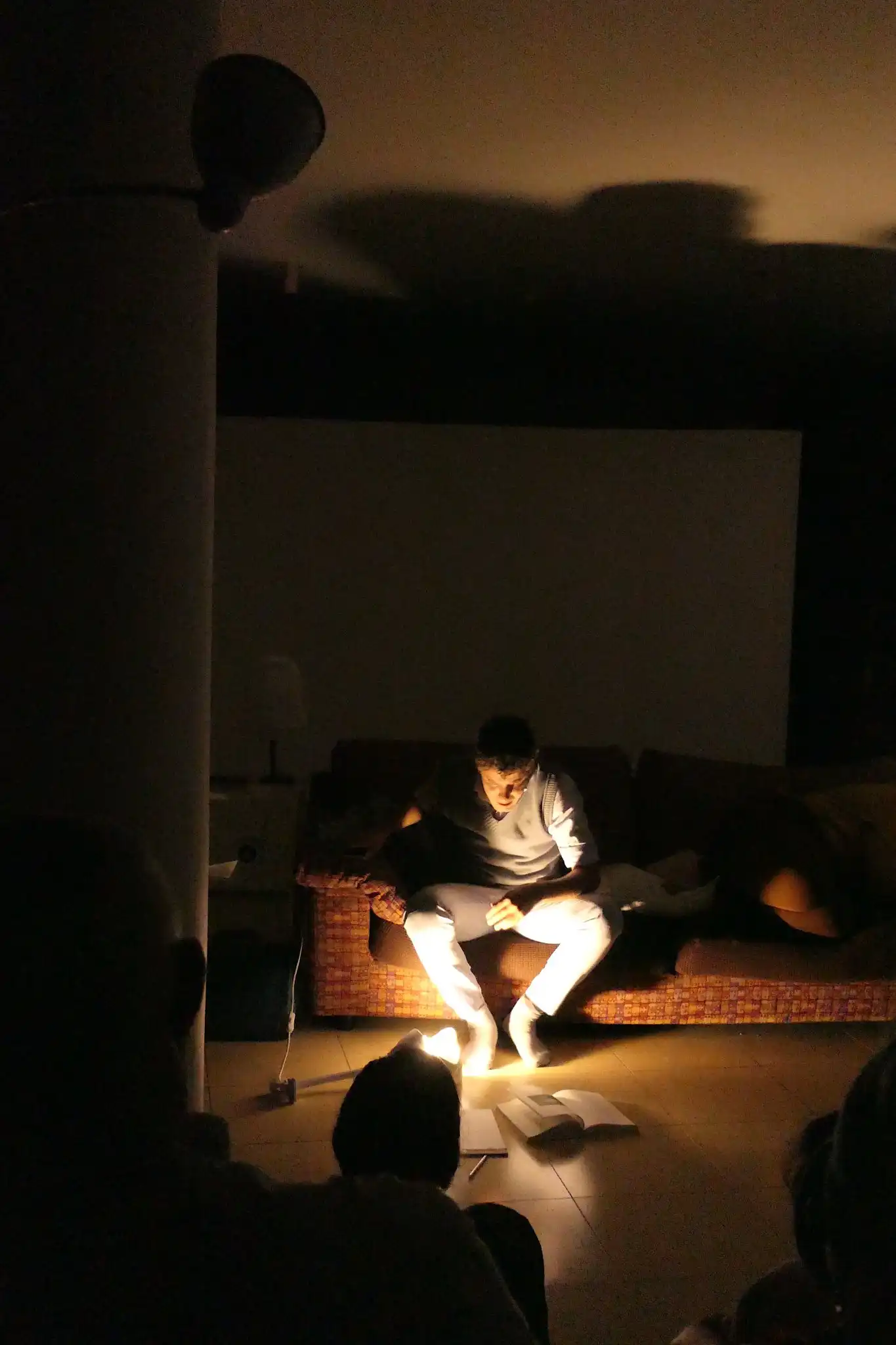 Image from Geography of Night album