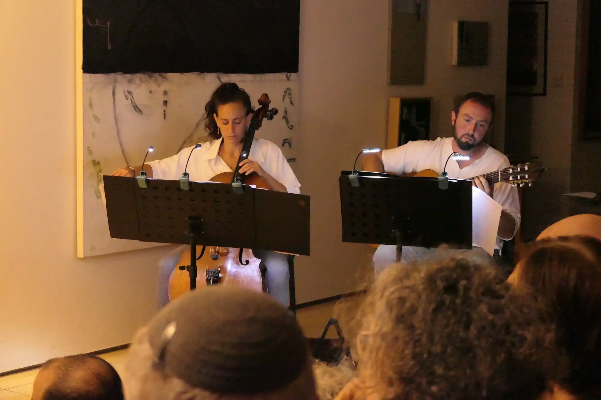 Image from Geography of Night album