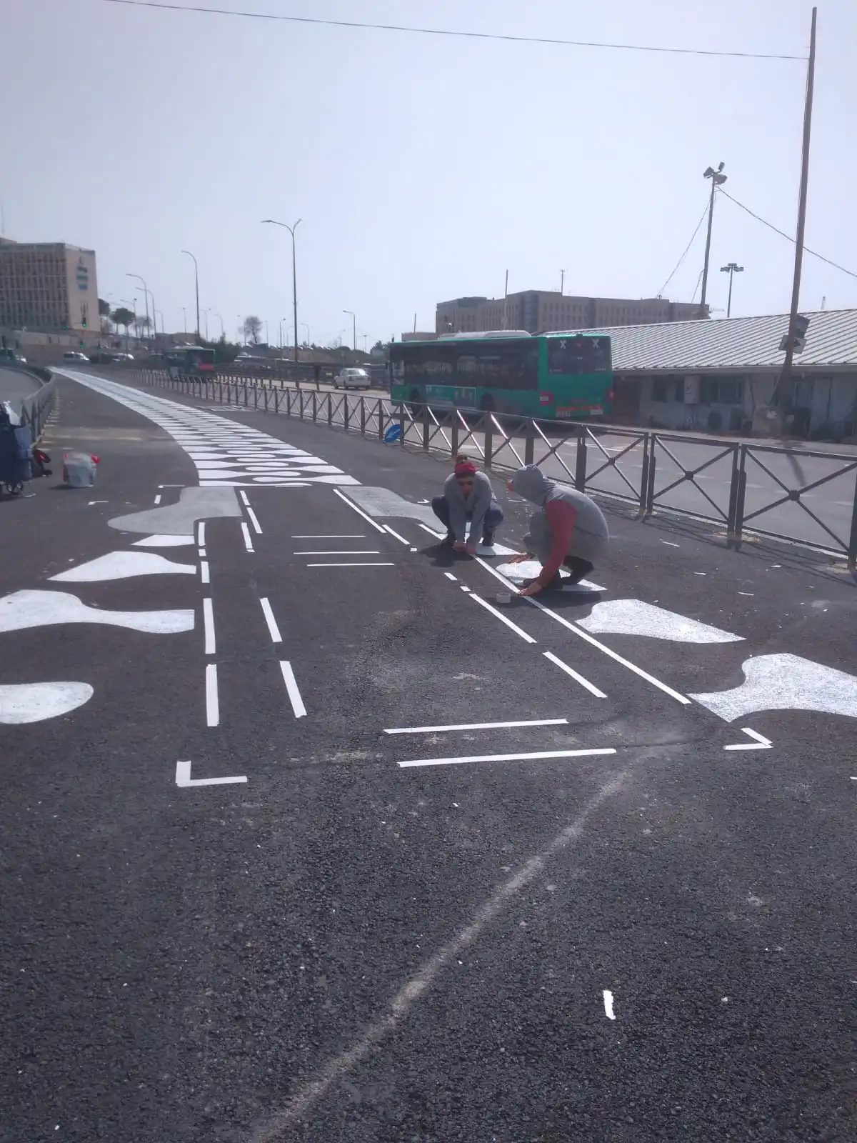 Image from The Great Stitch album