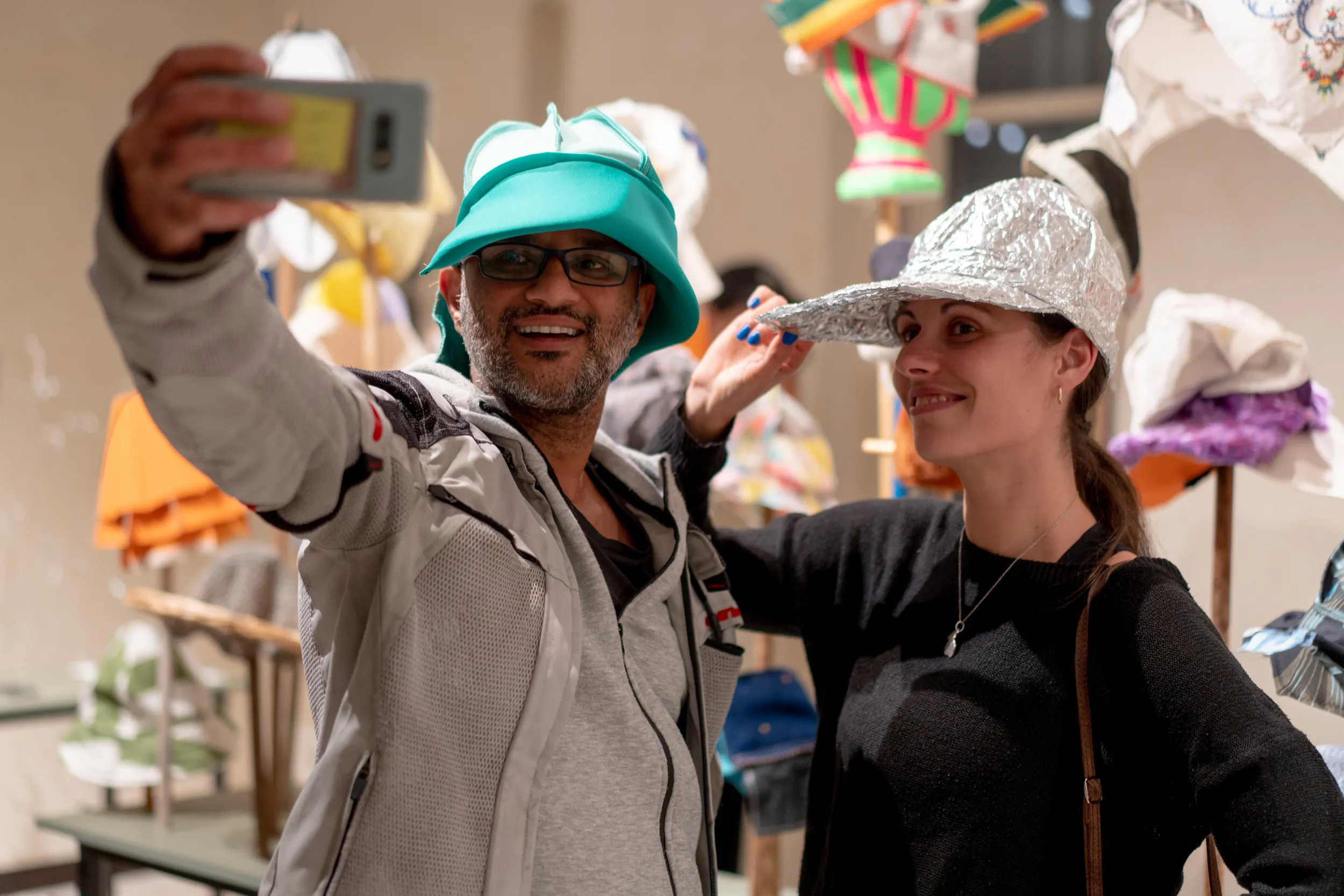 Main view from 99 Hats album