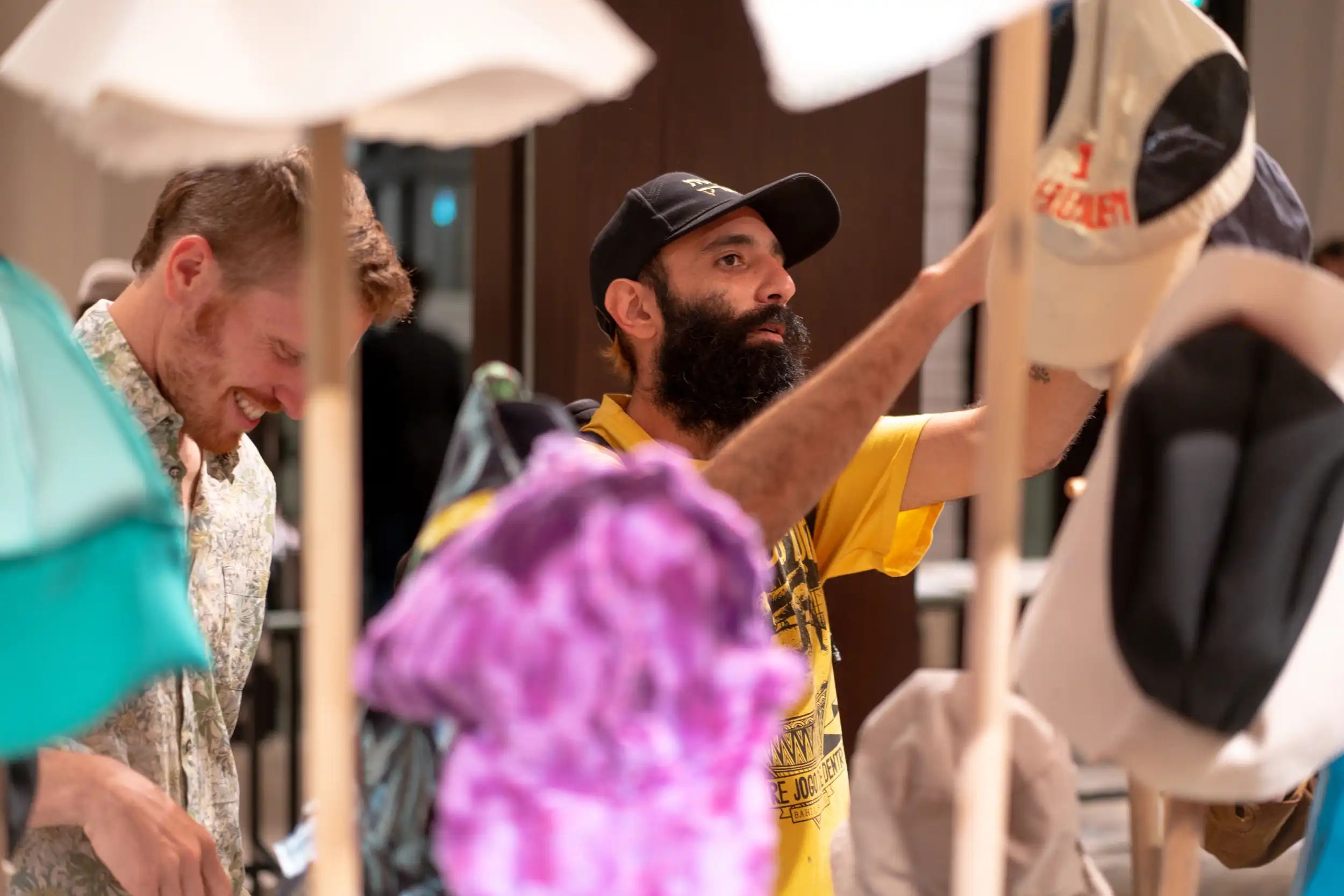 Image from 99 Hats album