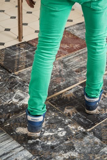 Raashanim [Rattlers]