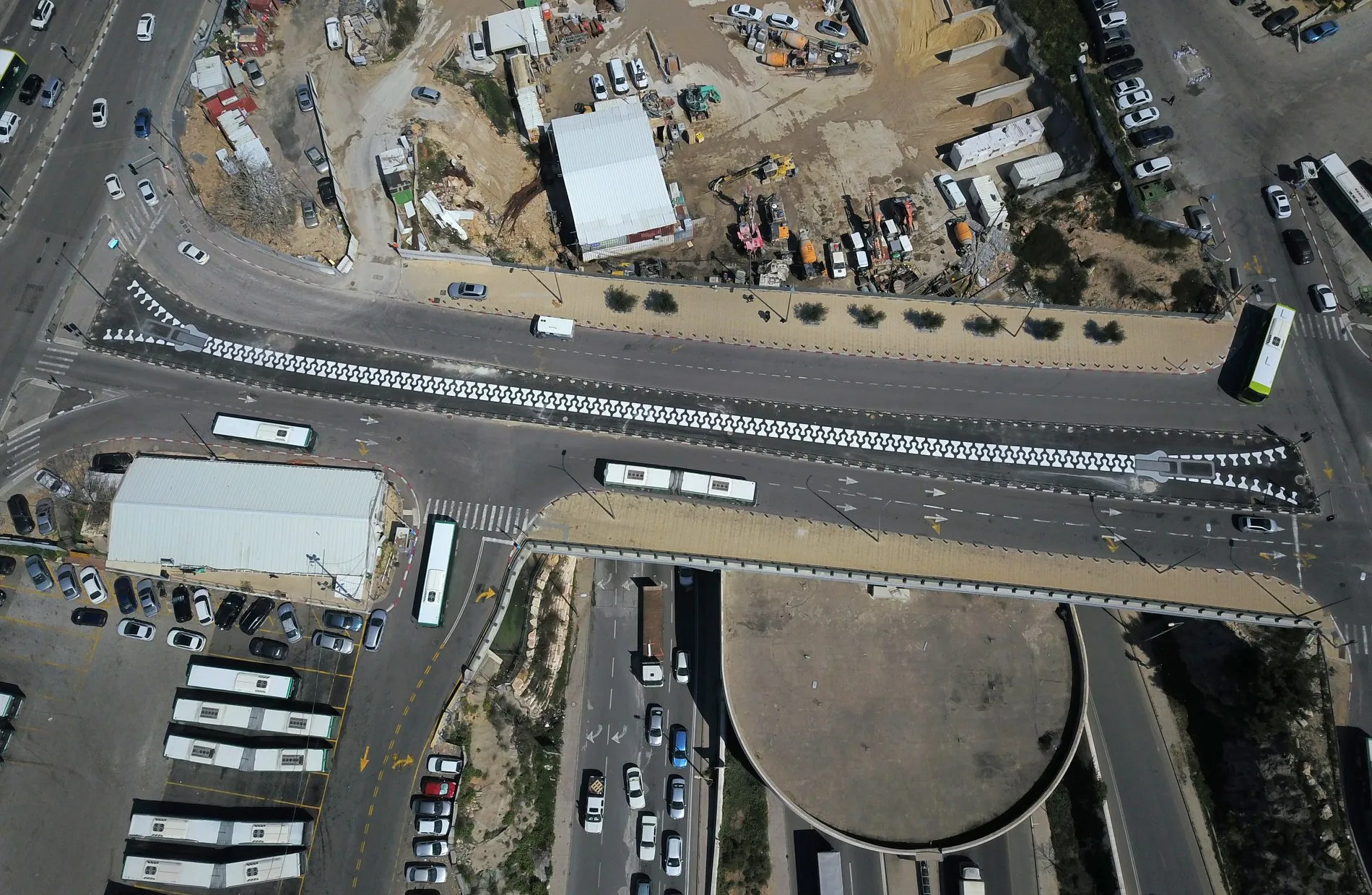 Main view from The Great Stitch album