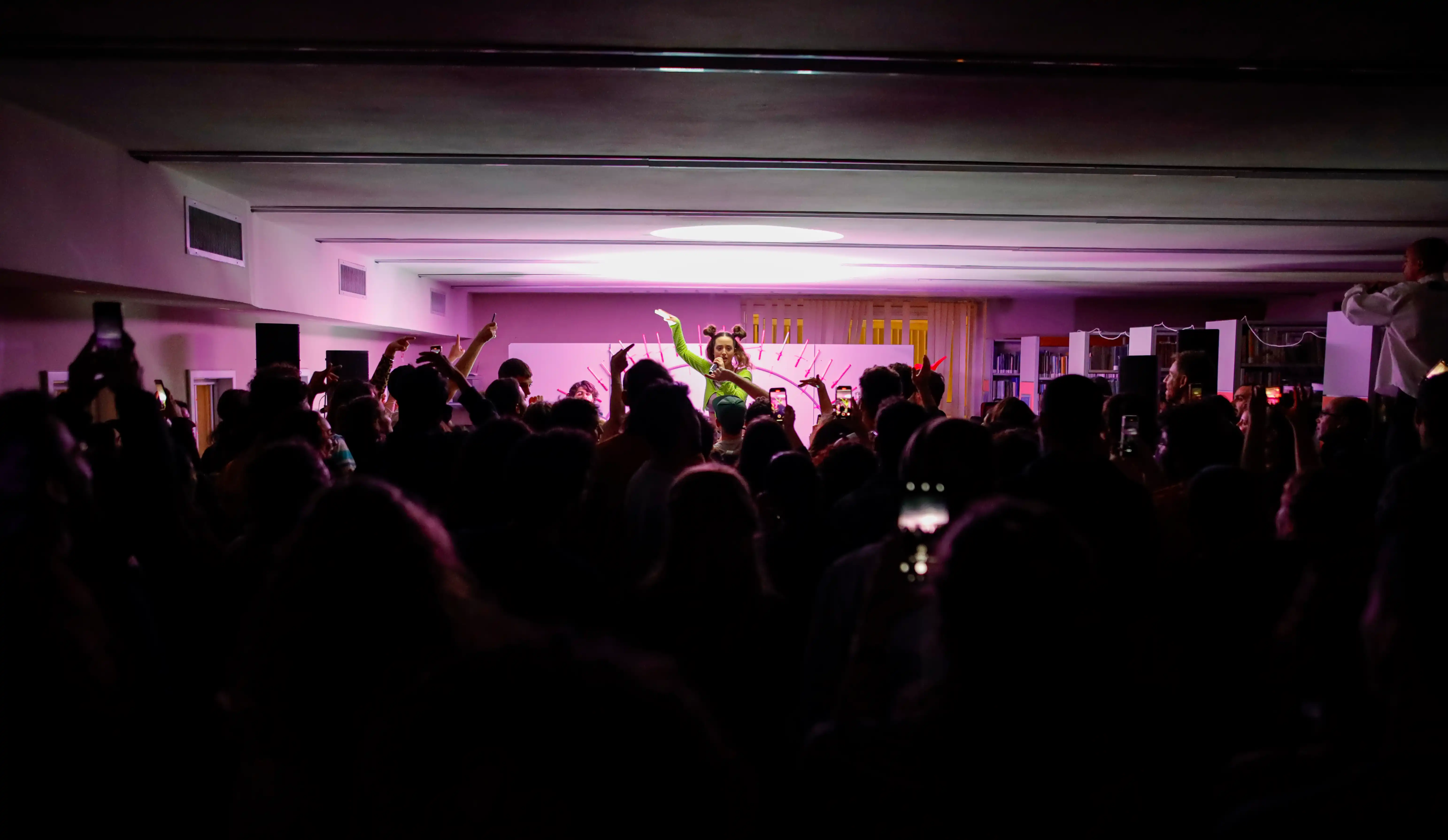 Image from The Rose Library album