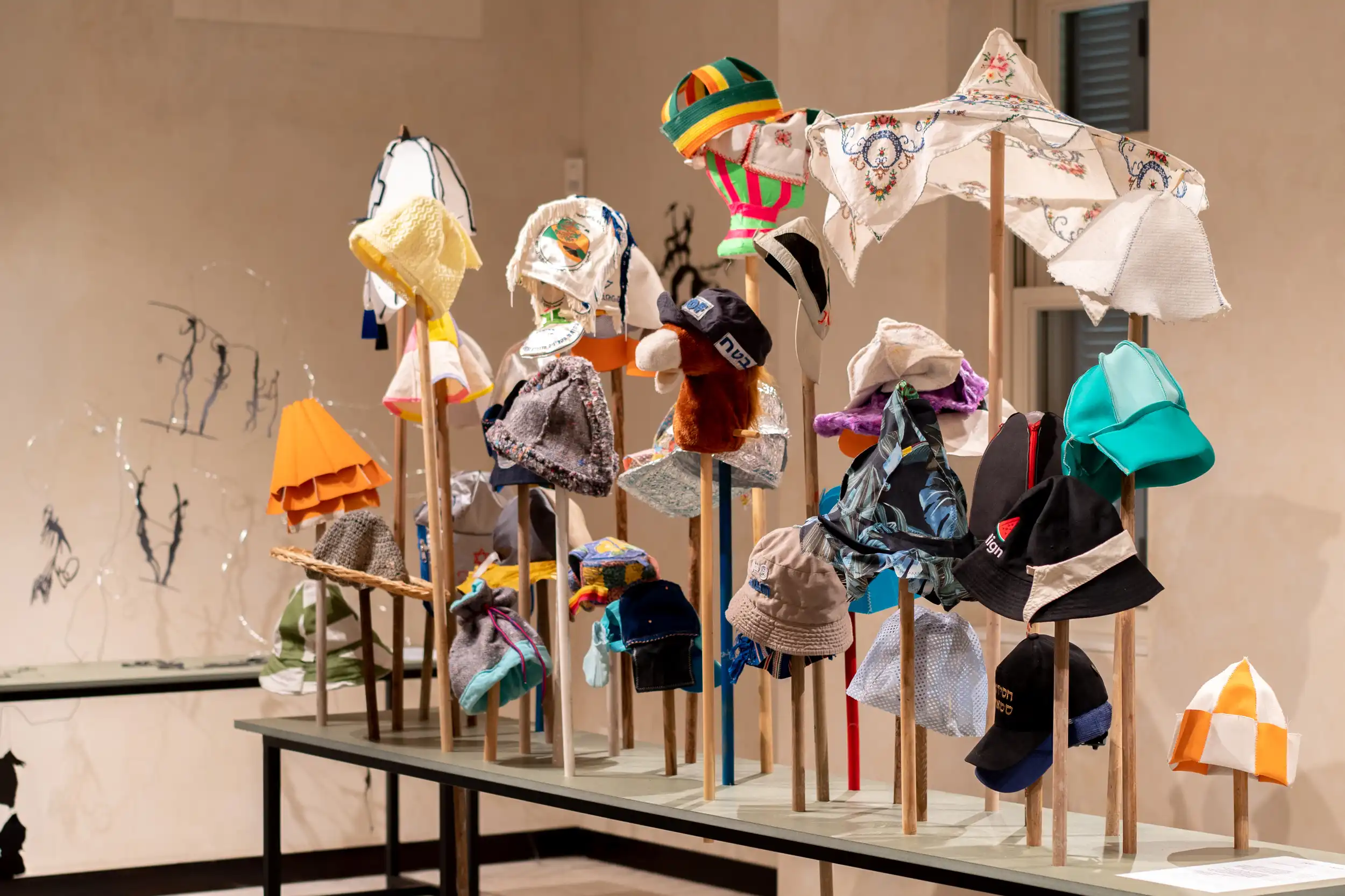 Image from 99 Hats album