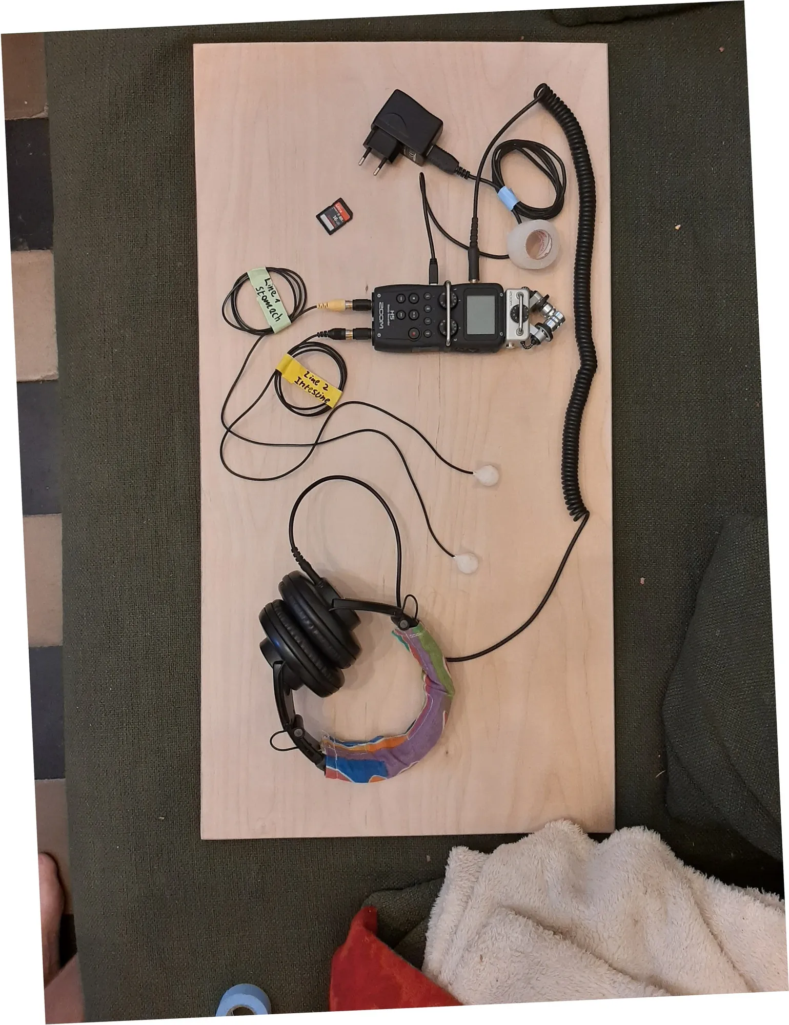 Main view from GastroAccoustic album