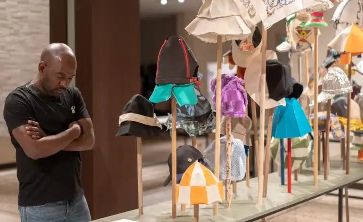 Image from 99 Hats album