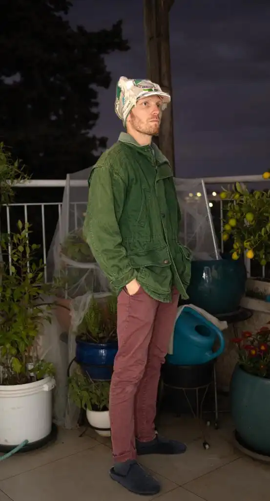 Image from 99 Hats album