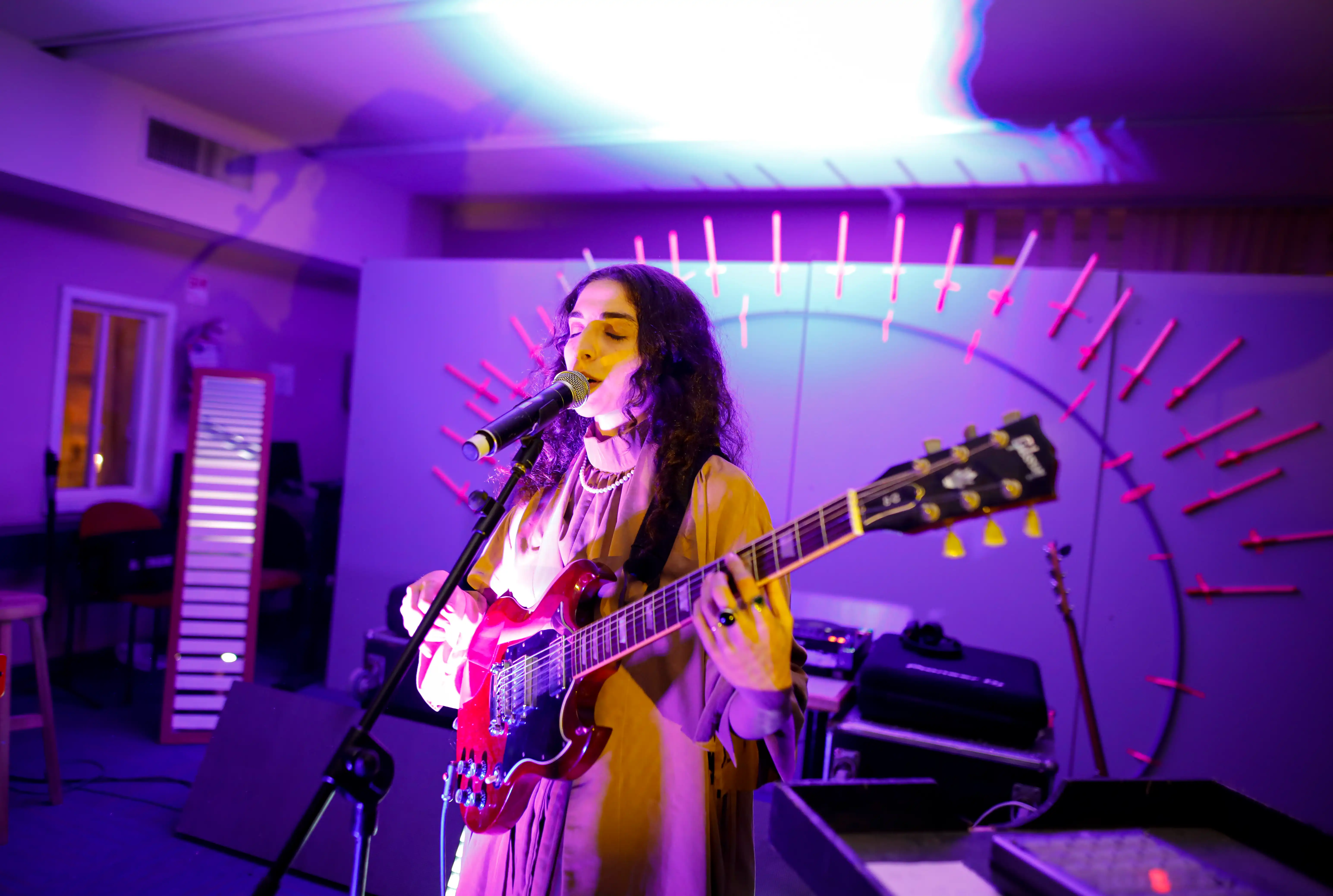 Image from The Rose Library album