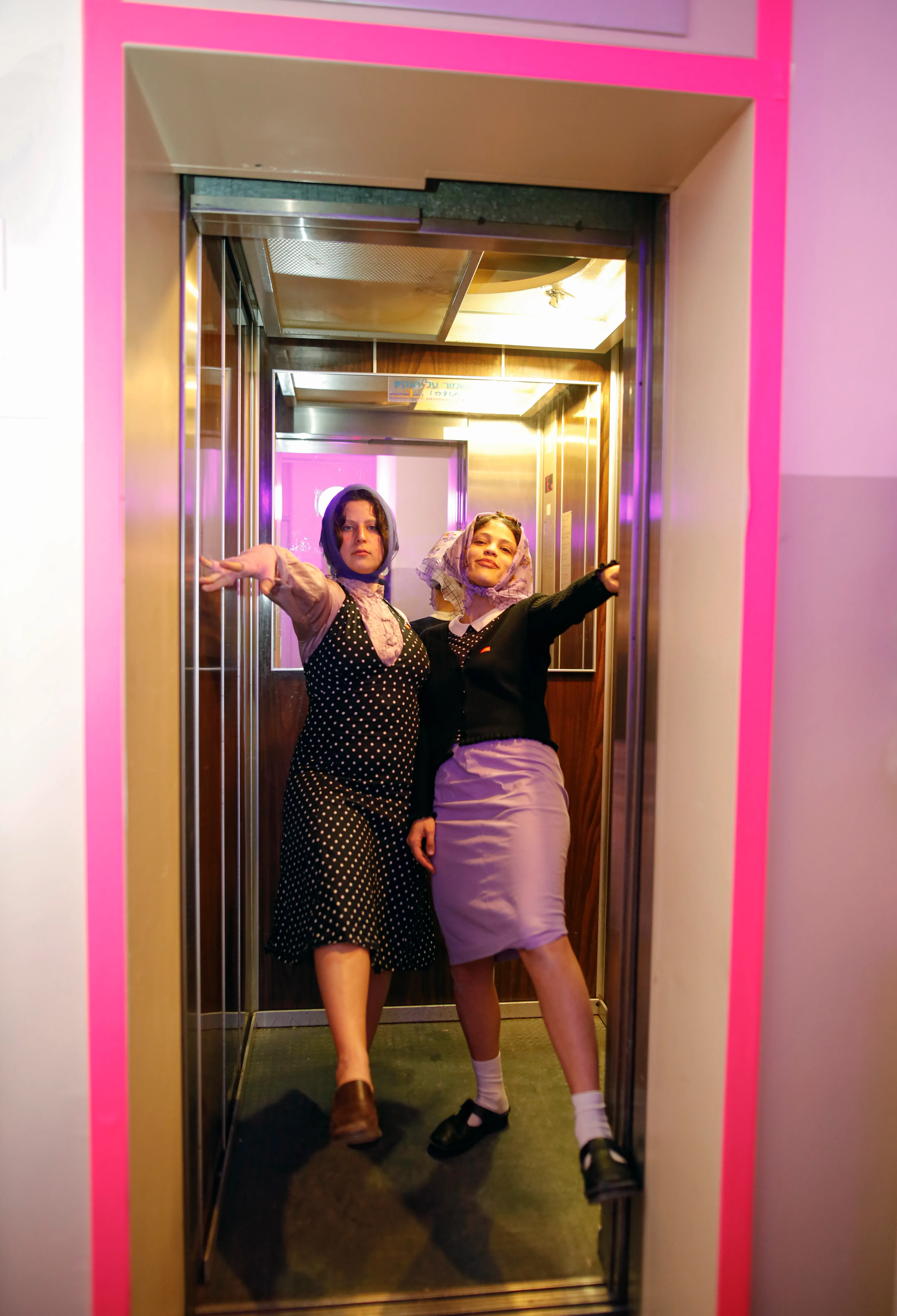 Main view from The Rose Library album