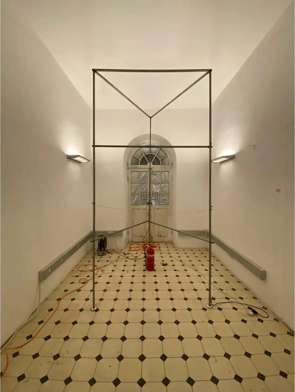 Image from Safety Hazard album