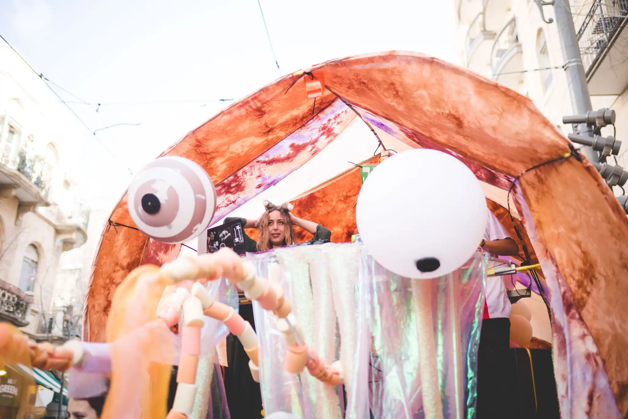 Image from Shrimpsea album